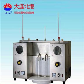 蒸餾(liu)測定儀（雙聯彎管）